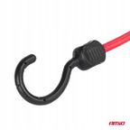 Linka elastyczna guma do mocowania bagażu 60 cm o7 mm BSTRAP-09 - AMIO AMI01154 — zdjęcie 3