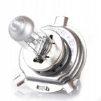 Żarówki halogenowe H4 12V 60/55W LumiTec SILVER +100% DUO - AMIO AMI01402 — zdjęcie 5