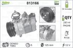 Sprężarka klimatyzacji - VALEO 813166 — zdjęcie 3