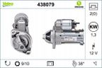 Rozrusznik nowy - VALEO 438079 — zdjęcie 2