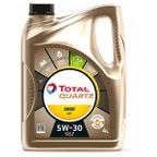 Olej total 5w-30 quar.9000 4l future nfc OLETOT5W30NFC4