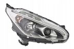 Reflektor halogenowy + LED prawy LHD - VALEO 046635 — zdjęcie 2