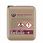Płyn do chłodnic kuler 23kg -35c czerwon - K2 MELLE MELW406C — zdjęcie 2