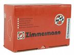 Klocki hamulcowe - ZIMMERMANN 22620.170.1