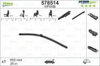 Pioro wycier 650 hf65b hydroconnect - VALEO 578514 — zdjęcie 2