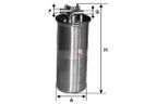 Filtr paliwa - SOFIMA S4001NR