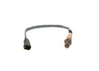 Sonda lambda ford 1,25/1,4/1,7 95- - BOSCH 0 258 006 022 — zdjęcie 4
