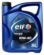 Oleje i smary - ELF EVO 700 STI 10W40 5L — zdjęcie 2