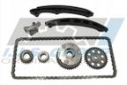 Zestaw łańcucha rozrządu seat/vw - IJS GROUP 40-1003VVT