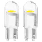 Żarówki LED STANDARD T10 W5W COB HPC 12V Clear white - AMIO AMI02645