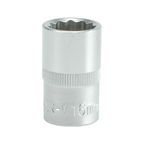 Nasadka 16MM 1/2 12-Kąt. CV Krótka - YATO YATYT-1278