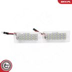 Lampa tabl rej led l+p - SKV ESEN 72SKV516 — zdjęcie 2