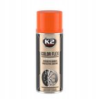 K2-color flex guma pomaranczowy 400ml - K2 MELLE MELL343PO — zdjęcie 2