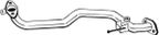 Rura wydechowa - BOSAL BOS803-009