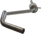 Tłumik układu wydechowego środkowy - BOSAL BOS284-971