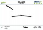 Pioro wycier tył 280 plaskie vr269 silen - VALEO 574608 — zdjęcie 2