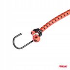Linki elastyczne gumy do mocowania bagażu 2x200 cm o7 mm BSTRAP-06 - AMIO AMI01151 — zdjęcie 5