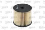 Filtr paliwa wkład - VALEO 587903 — zdjęcie 3