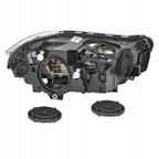 Reflektor halogenowy + LED lewy LHD - VALEO 046728 — zdjęcie 3