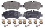 Klocki ham. ford - SWAG 50916963