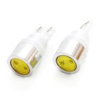 Żarówki LED STANDARD T10 W5W 1xSMD HP 1W 12V - AMIO AMI01623 — zdjęcie 4