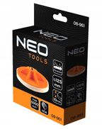 Filc polerski 125 x 10mm m14 - NEO TPX08-961