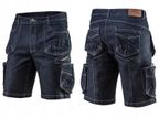 Krotkie spodenki denim rozmiar l - NEO TPX81-279-L