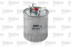 Filtr paliwa diesel przepływowy - VALEO 587533 — zdjęcie 2