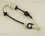 Linka sprzęgła fiat punto 94- - TRISCAN 8140 15263