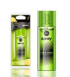 Zapach aroma car pump spray 50ml lemon PARMTMS920604
