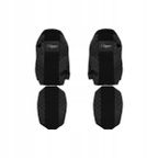 Pokrowce na fotele - F-CORE F-CORE FX06 BLACK