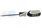 Wkrętak Torx Security T40x100MM SVCM55 - YATO YATYT-2756 — zdjęcie 2
