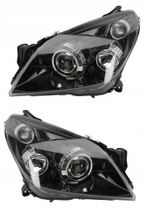 Reflektor /l/ d2s opel astra h 04-14 - DEPO 442-1145L-LEHM2