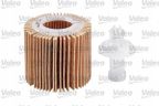 Filtr oleju wkład - VALEO 586583 — zdjęcie 2