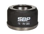 Bęben hamulcowy - SBP 01-RV001