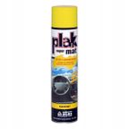 Plak do plastikow 600 super mat żółty PARSCPLM-600-CYT