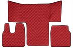 Dywanik podłogowy - F-CORE F-CORE FL41 RED