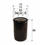 Filtr oleju - VALEO 586073