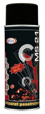 Wesco-prep.penetrujacy spray 150ml ms21 WSC010107C