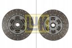 Tarcza sprzęgła - LUK 343025610 — zdjęcie 2