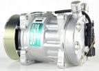 Kompresor klimatyzacji - SANDEN SD7H15-6008