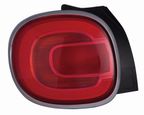 Lampa tył - DEPO 661-1957R-UE