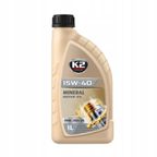 Olej k2 15w-40 1l - K2 MELLE MELO2531E