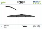 Pioro wycier tył 180 vr35 silencio - VALEO 574280 — zdjęcie 2