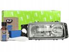 Reflektor prawy - VALEO 089290
