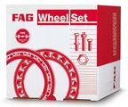 Łożysko koła piasta tył - FAG 713 6064 60