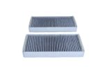 Filtr kabiny db w210/w220 2szt z węglem aktywnym - MAXGEAR 26-1654