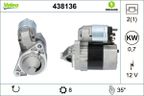Rozrusznik nowy - VALEO 438136 — zdjęcie 4