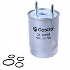 Filtr paliwa - CASTROL CF0418 — zdjęcie 2