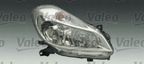 Reflektor halogenowy lewy LHD - VALEO 043746 — zdjęcie 2